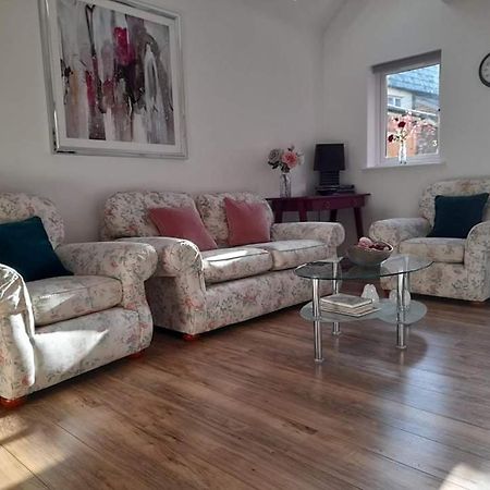 Town Centre Cottage Tewkesbury Exterior foto