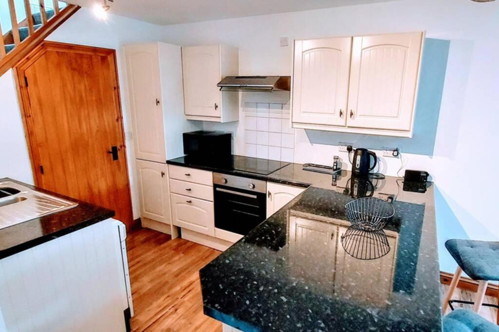 Town Centre Cottage Tewkesbury Exterior foto